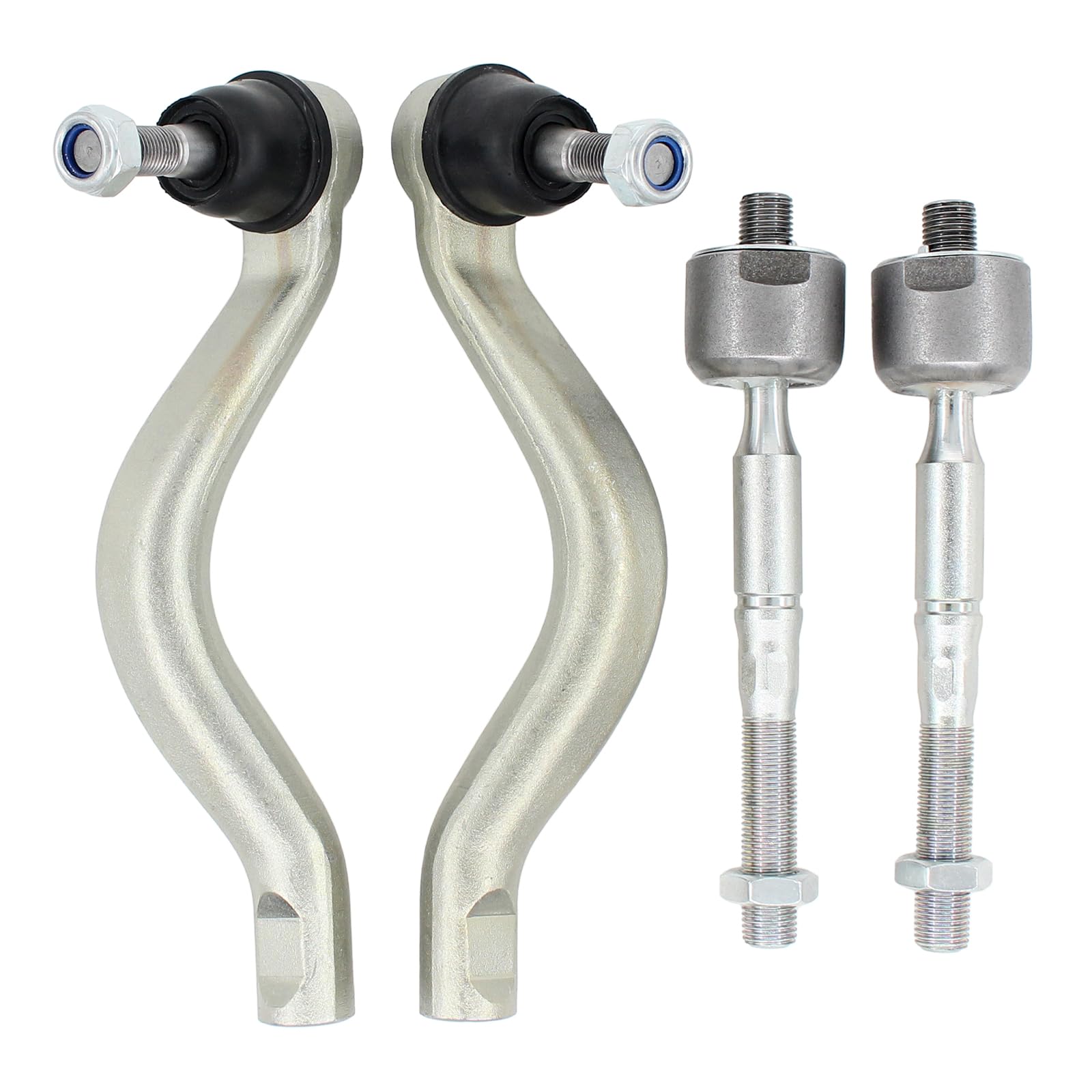 Photo 1 of DriveFix Front Inner Outer Left and Right Tie Rod End for Lexus GS300 2006, GS350 2007-2011, IS250 2006-2013, IS350 2011-2013