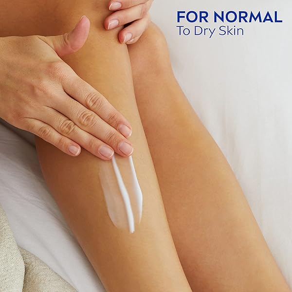 NIVEA ORIGINAL MOISTURE BODY LOTION WITH VITAMIN E, BODY LOTION FOR DRY SKIN, 16.9 FL OZ PUMP BOTTLE