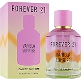 Vanilla Sunrise Eau de Parfum 3.4 fl. oz. for Her, by Forever 21