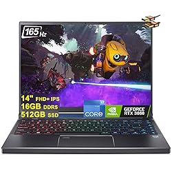 acer Predator Triton 300 SE 14 Gaming Laptop