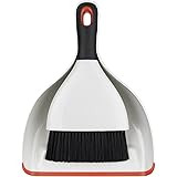 OXO Good Grips Dustpan and Brush Set