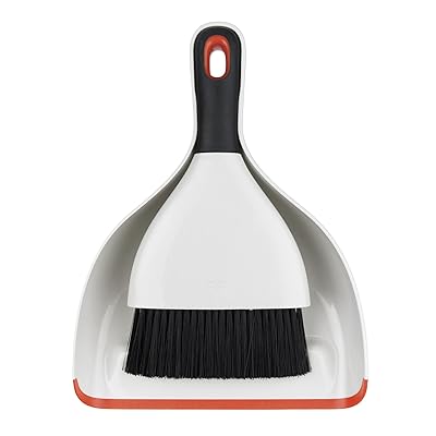 OXO Good Grips Dustpan and Brush Set