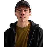 Arc'teryx Bird Word Cap Unisex | Performance Six Panel Ball Cap