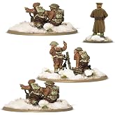 British &amp; Canadian Infantry (Winter) Heavy Weapons Platoon