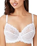 Wacoal womens Embrace Lace Underwire Full Coverage