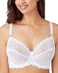 Wacoal womens Embrace Lace Underwire Full Coverage