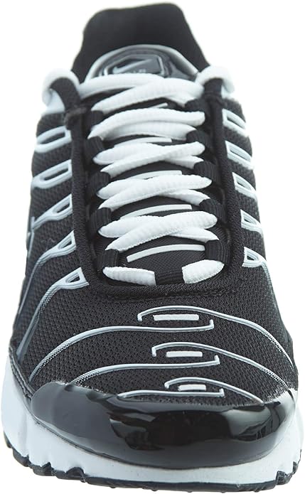 nike tuned 1 junior black