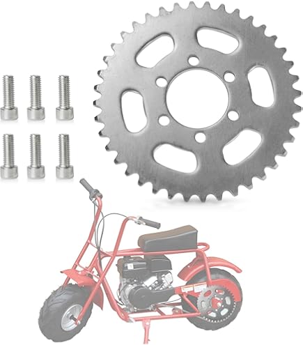 Amazon.com: WQSING Sprocket 1032265 Compatible with John