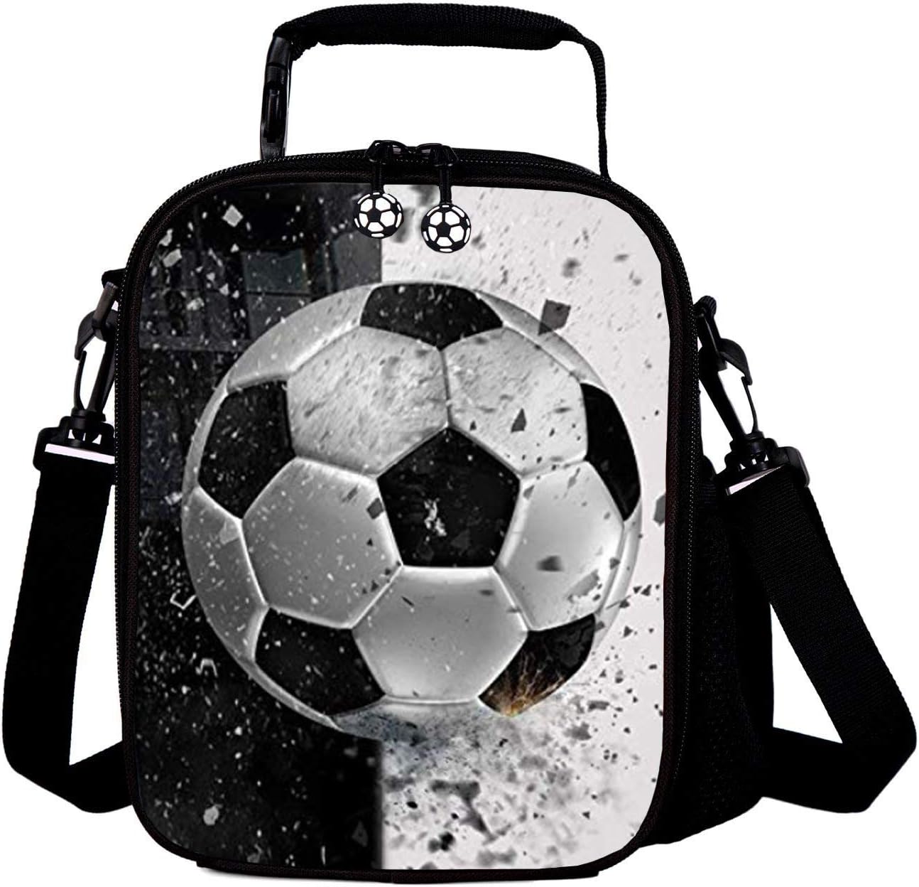 7-Mi Portable Kids Lunch Box Bag