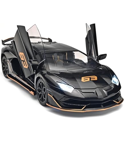 Amazon.com: Motormax 1:18 Lamborghini Diablo GT : Toys & Games