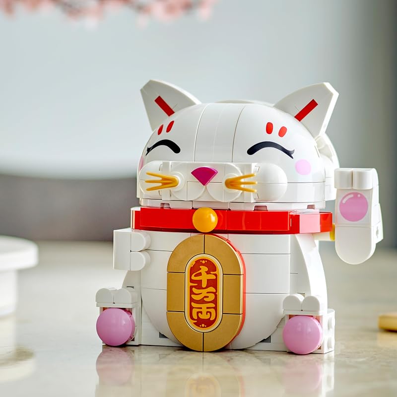 Gato de la Buena Suerte 40813
