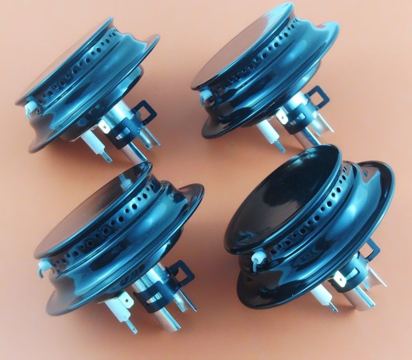 3412D02409 Gas Range Sealed Burner Head & Igniter For