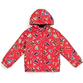 Disney Zip Up Waterproof Rain Jacket Infant to Little Kid Sizes (18 Months - 6)