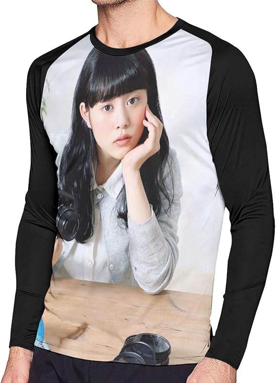 Amazon Co Jp 鎌倉ものがたり おしゃれ メンズ クルーネック Tシャツ長袖トップス 3d プリントゆったり柔らかい 快適 カジュアル 服 ファッション小物