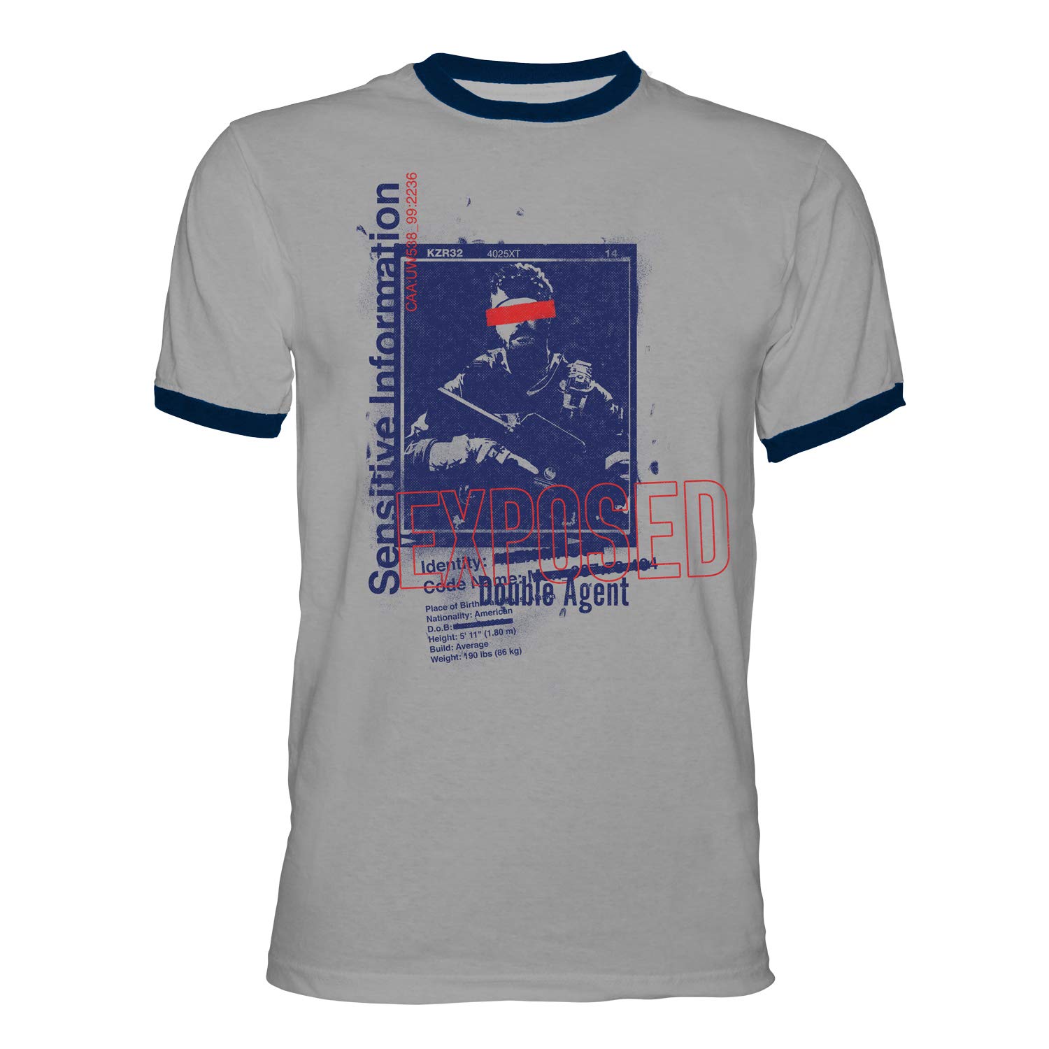 Gaya Call of Duty: Cold War Short, GE6757L