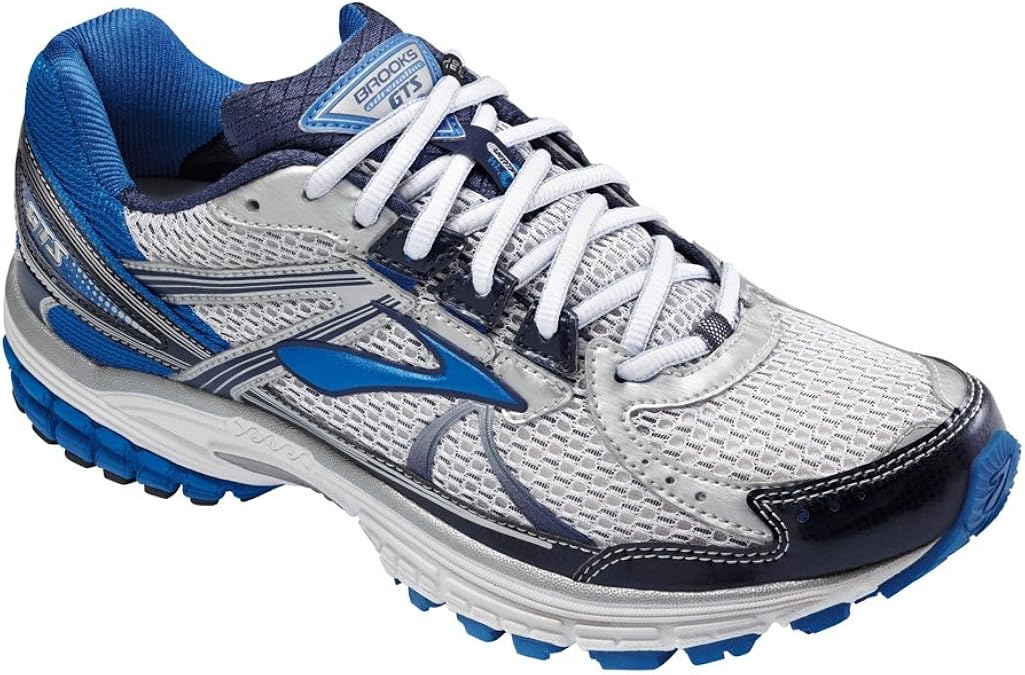 Brooks Adrenaline GTS 11 Running Shoes 14 Blue Amazon.co.uk Shoes