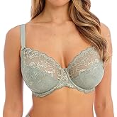 Fantasie Womens Aubree Underwire Side Support Plunge Bra