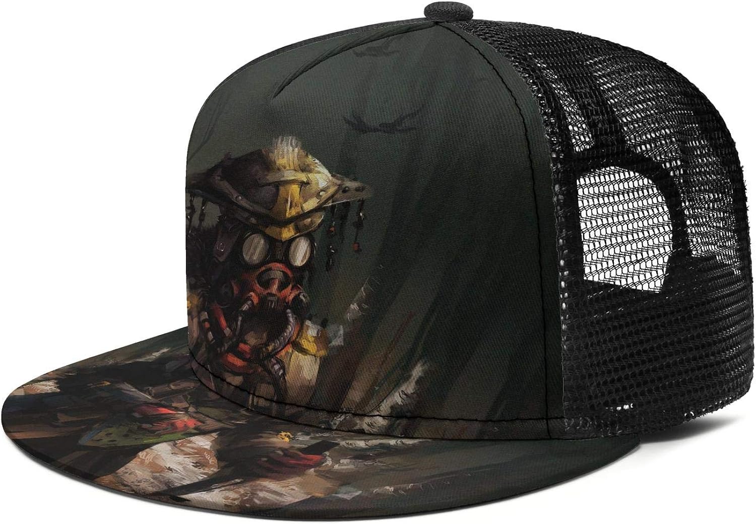baseball cap bill styles