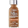 L’Oréal Paris Makeup True Match Super-Blendable Liquid Foundation, Cappuccino N8, 1 Fl Oz,1 Count