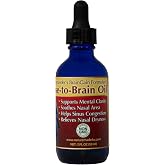 Nasya Oil 2 fl oz, Ayurvedic Nasal Moisturizing Oil for Clarity &amp; Focus | Organic, non-GMO nasal moisturizing oil for restful sleep &amp; breathing support
