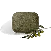 Grandidier – Gentle Olive Cleansing Bar – Plant-Oil Formula, Soft Creamy Lather – Helps Reduce Enlarged-Looking Pores – 100g
