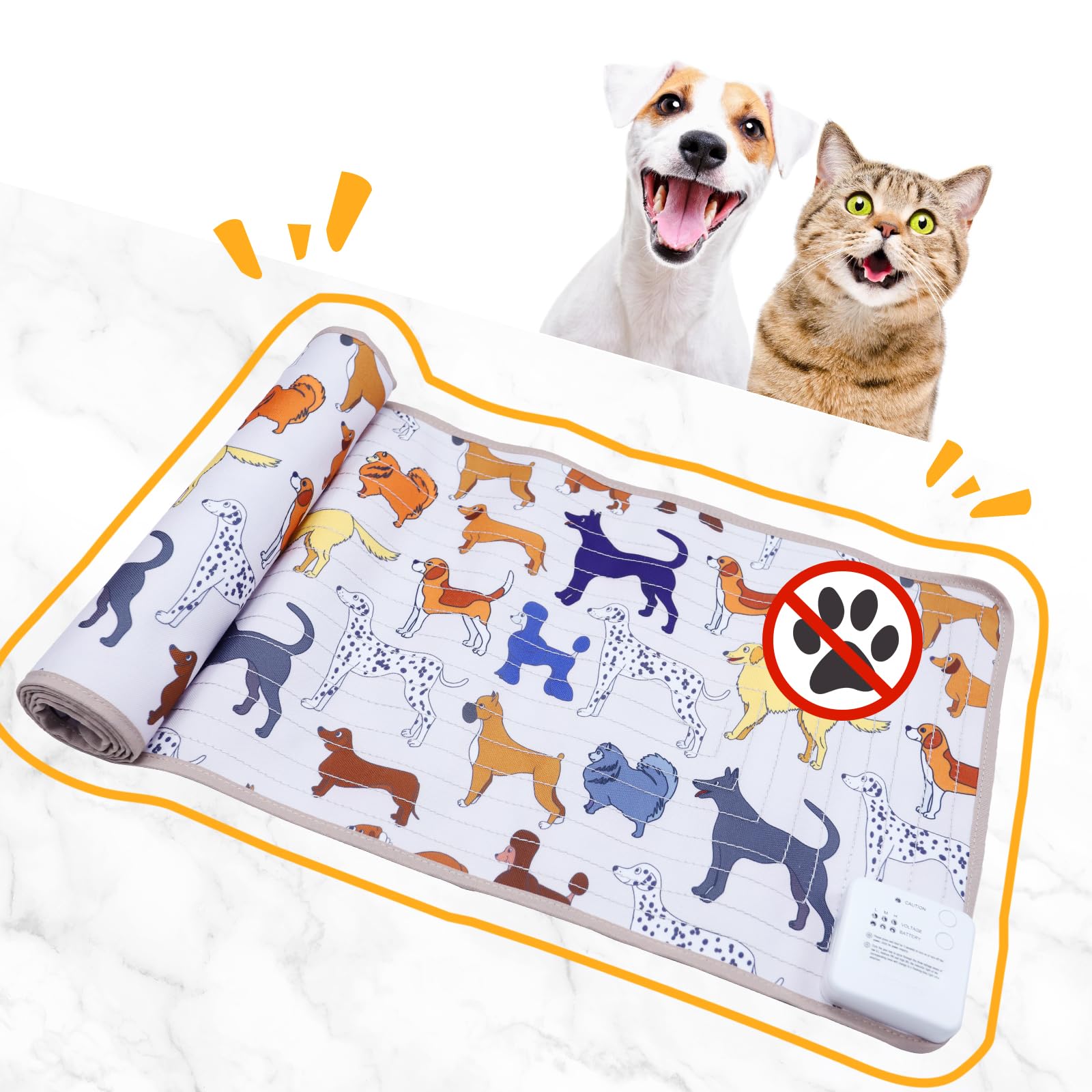 Photo 1 of DOGNESS Pet Shock Mat 2024