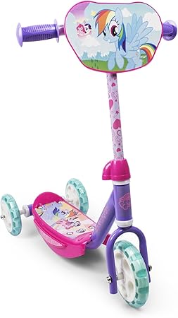 my little pony scooter