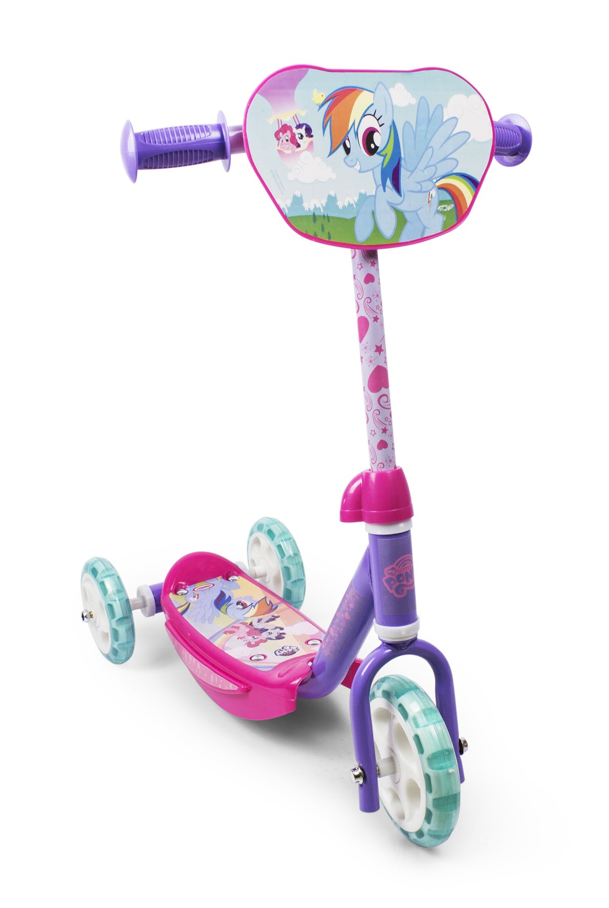 my little pony tricycle