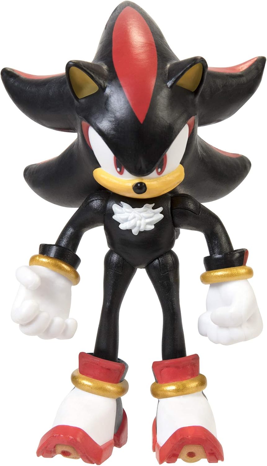 shadow the hedgehog action figure