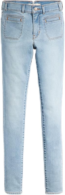 Mujer 311 Shp World Pkt Skiinny Skinny, Different Drum, 30W x 32L — foto 1 de 5