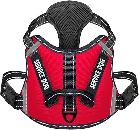 amazon service dog vest small