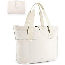 Amazon.com: BAGSMART Tote Bag for Women, Foldable Tote Bag
