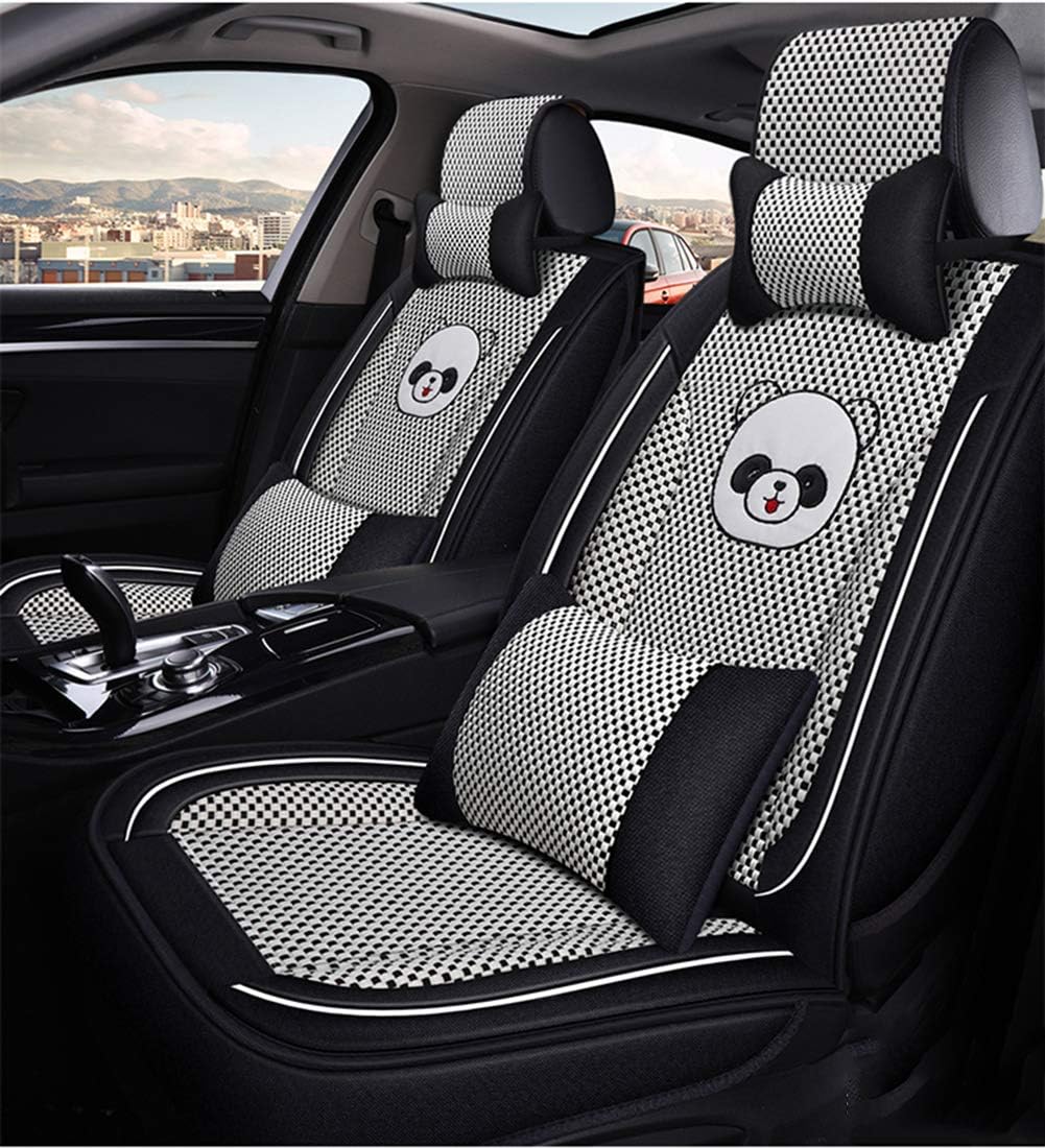 panda seat covers