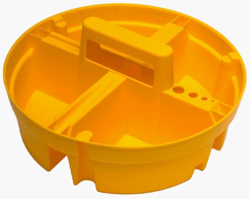 Bucket Boss Brand 15051K Bucket Stacker Kit 4-Pieces
