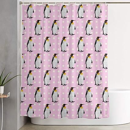 Amazon Com Pop Mkyth Geometric Diamond Penguin Pink Mildew
