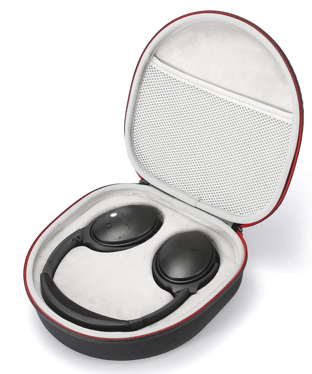 Hard Case for Bose 35 (Series II), QC35, QC25, QC15 Travel Bag 680727668822 eBay
