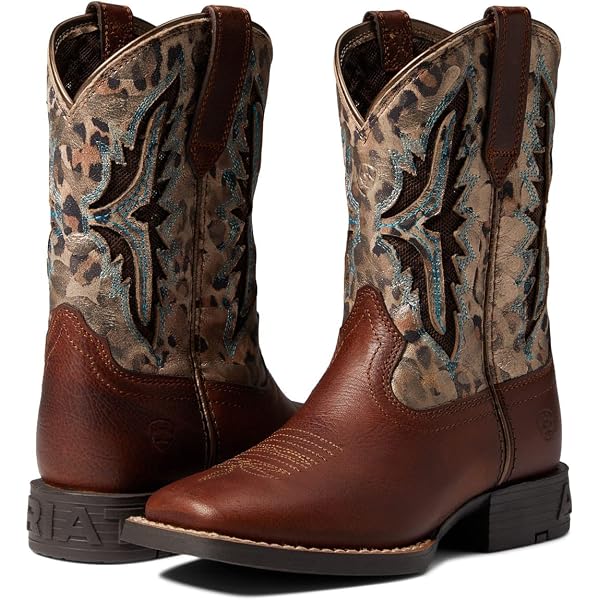 Bottes Ariat Fatbaby Cowgirl enfants (8-6) - Boutique équestre Centor Bottes Ariat Fatbaby Cowgirl enfants (8-6) - Boutique équestre Centor