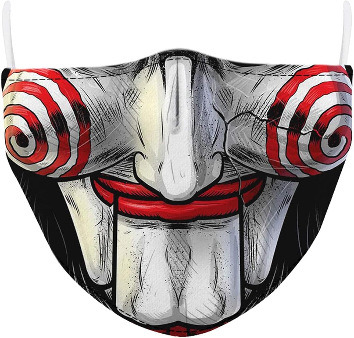Amazon Com Feoya Funny Mask Printed Scary Halloween Face Mask Washable Reusable Cotton Cloth Cover Adjustable Fashion Cool Masks Clothing Amazon Com Feoya Funny Mask Printed Scary Halloween Face Mask Washable Reusable Cotton Cloth Cover Adjustable Fashion Cool Masks Clothing