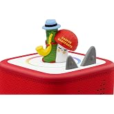 Tonies Caspar Babypants Audio Toy Figurine from Aurora Elephant Music | Sing, dance, and wiggle along with Caspar Babypants!