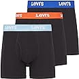 Levi's Boxer Briefs for Men, Cotton Stretch Breathable Men's Underwear