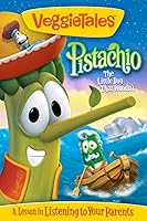 Veggietales: Pistachio