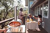 Ooni Fyra 12 Wood Fired Outdoor Pizza Oven Portable Portable Pellet Oven view 5