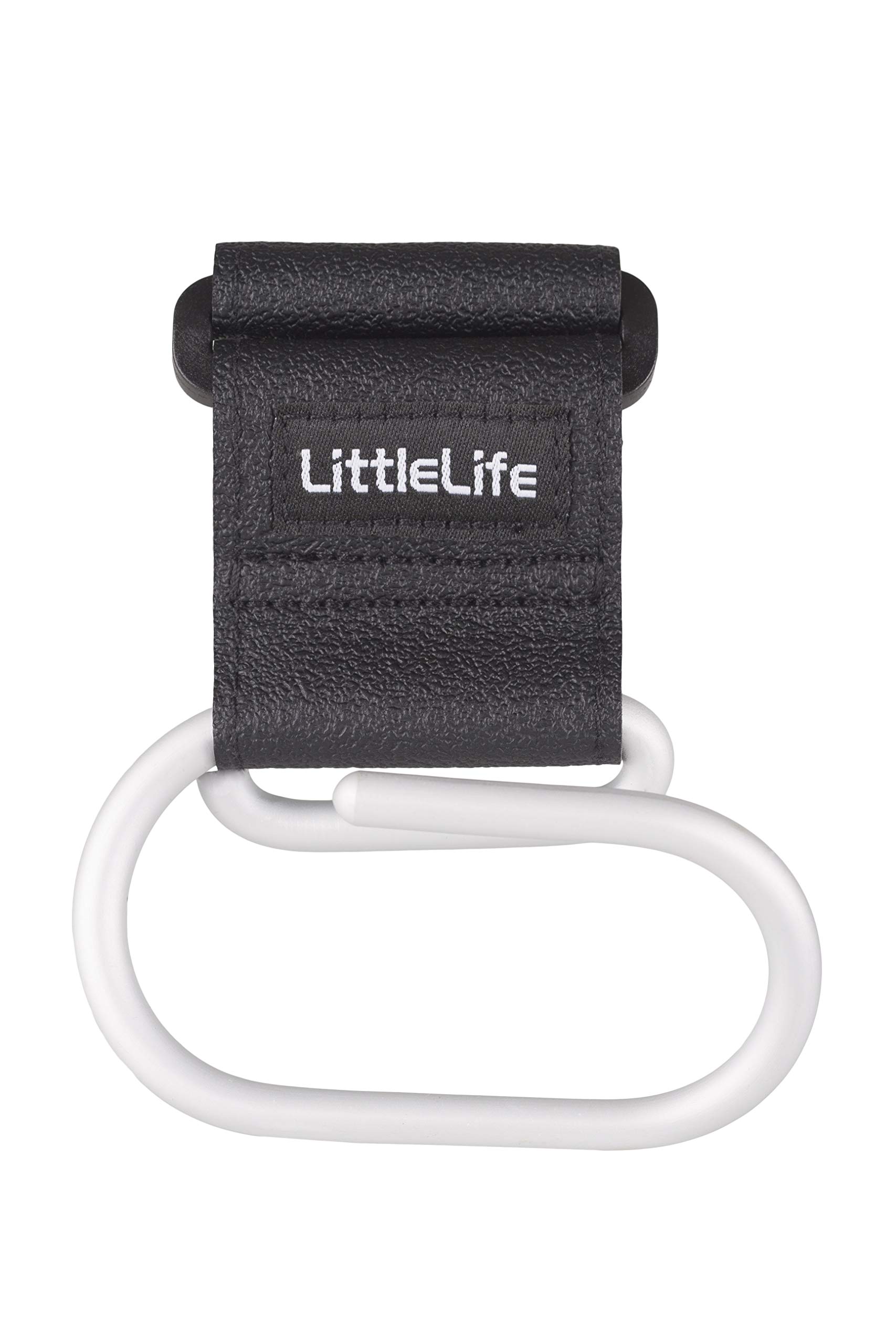 LittleLife Buggy And Pushchair Hook To Attach Your Shopping Bags, Handbag Or Change Bag To Stroller, Pram or Pushchair