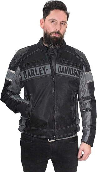 harley davidson mecca jacket
