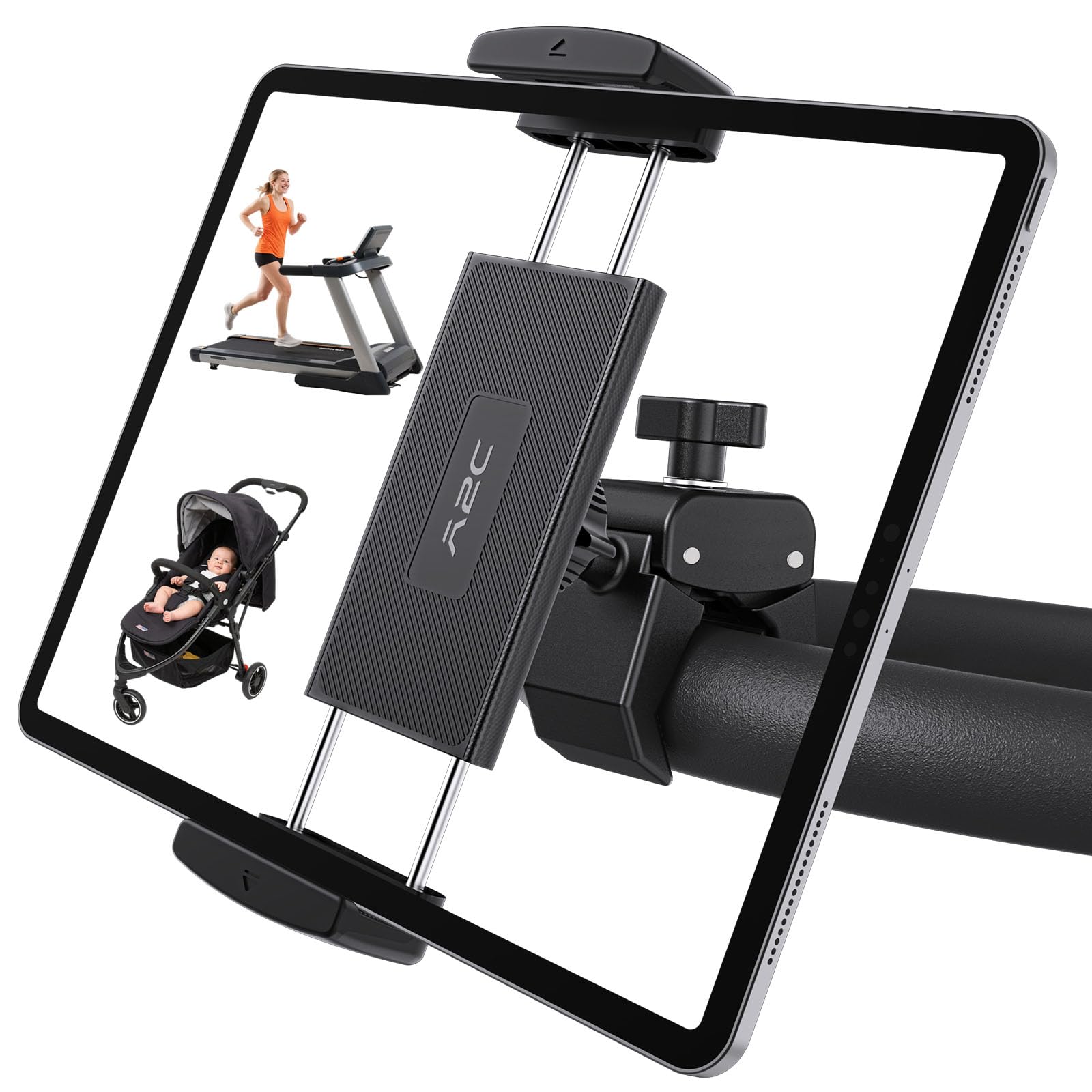 A2C Universal Tablet Mount for Peloton Bike