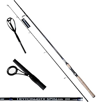 Angelrute 10 meter Clearance