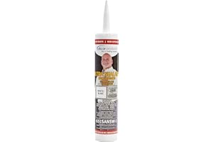Dicor 651SANSW-1 Non-Leveling Ultra Sealant - 10.3 oz., White