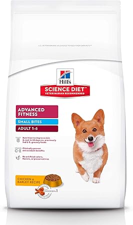 hill's science diet adult advanced fitness
