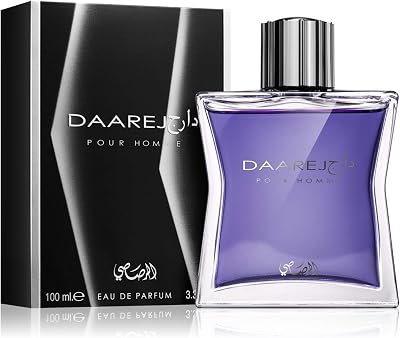 Rasasi Daarej for Men Eau de Parfum Spray 3.38 oz