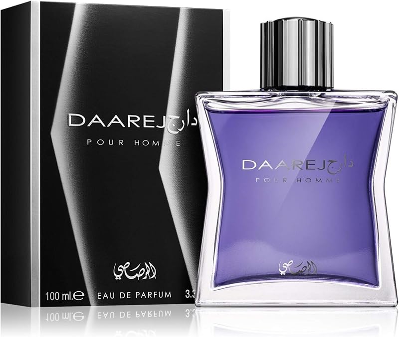 Rasasi Daarej for Men Eau de Parfum Spray 3.38 oz